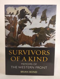 Survivors of a Kind front cover