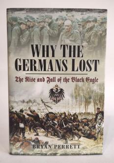 Why the Germans Lost front cover
