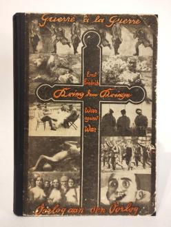 War against War! front cover