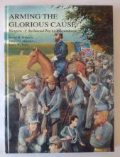 Arming the Glorious Cause front cover