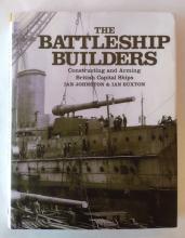 The Battleship Builders front cover