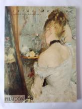 Berthe Morisot front cover