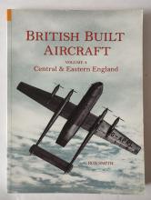 British Built Aircraft front cover
