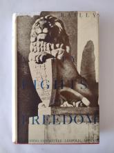 city fights for freedom front cover