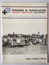 Cross &amp; Cockade front cover
