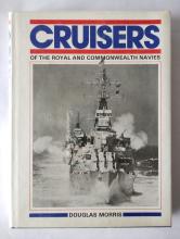 Cruisers of the Royal and Commonwealth Navies front cover