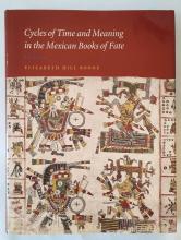 Cycles of Time And Meaning in the Mexican Books of Fate front cover