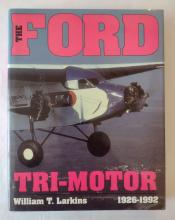 The Ford Tri-Motor front cover