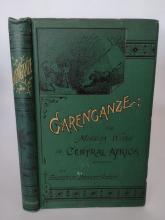 Garenganze front cover