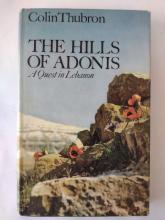 hills of adonis front cover