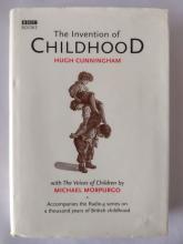 invention childhood front cover