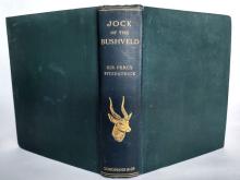 jock of the bushveld front cover