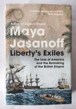 Liberty's Exiles front cover