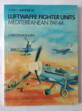 Luftwaffe Fighter Units front cover