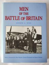 Men of the Battle of Britain front cover