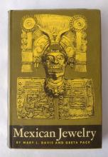 Mexican Jewelry font cover