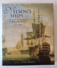 Nelson's Ships front cover