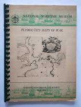 Plymouths Ships of War front cover