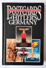 Postcards of Hitler's Germany front cover