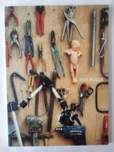 Ron Mueck front cover
