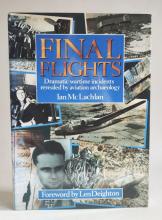 Final Flights front cover