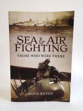 Sea and Air Fighting front cover