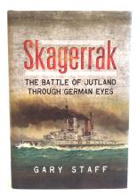 Skagerrak front cover