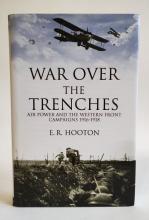 War Over the Trenches front cover