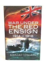 War Under the Red Ensign 1914-1918 front cover