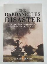 The Dardanelles Disaster front cover
