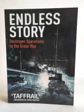 Endless Story front cover