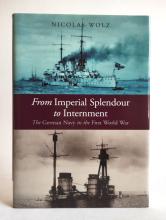From Imperial Splendour to Internment front cover