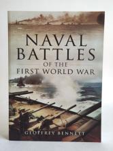 Naval Battles of the First World War front cover