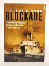 Blockade front cover