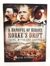 A Handful of Heroes front cover