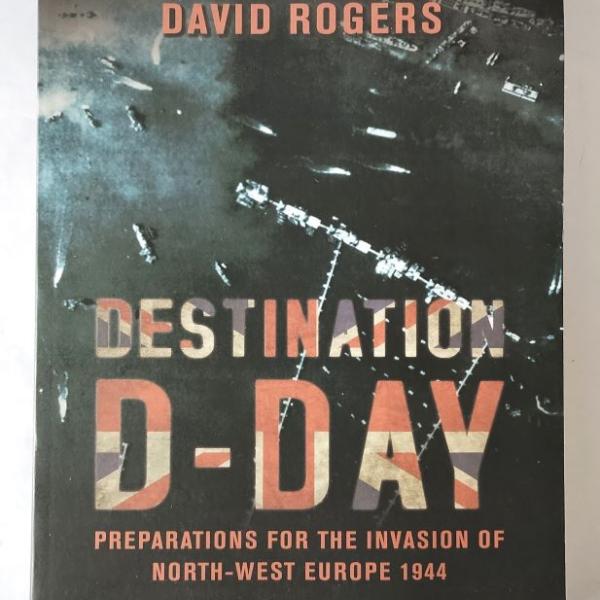 Destination D-Day front cover