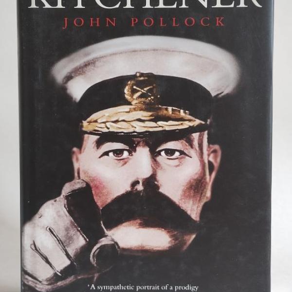 Kitchener front cover