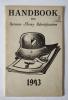 Handbook on German Army Identification 1943 front cover