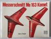 Messerschmitt Me 163 Komet front cover