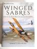 Winged Sabres front cover