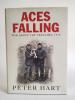 Aces Falling front cover
