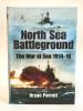 North Sea Battleground front cover
