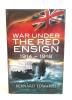 War Under the Red Ensign 1914-1918 front cover