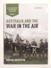 Australia and the War in the Air front cover