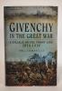 Givenchy in the Great War front cover