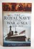 The Royal Navy and the War at Sea 1914-1919 front cover