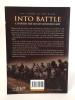 Into Battle back cover